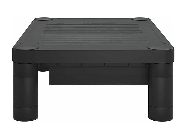 Support de moniteur Noir 43x30,5x13