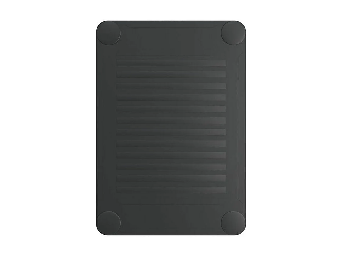 Support de moniteur Noir 43x30,5x13