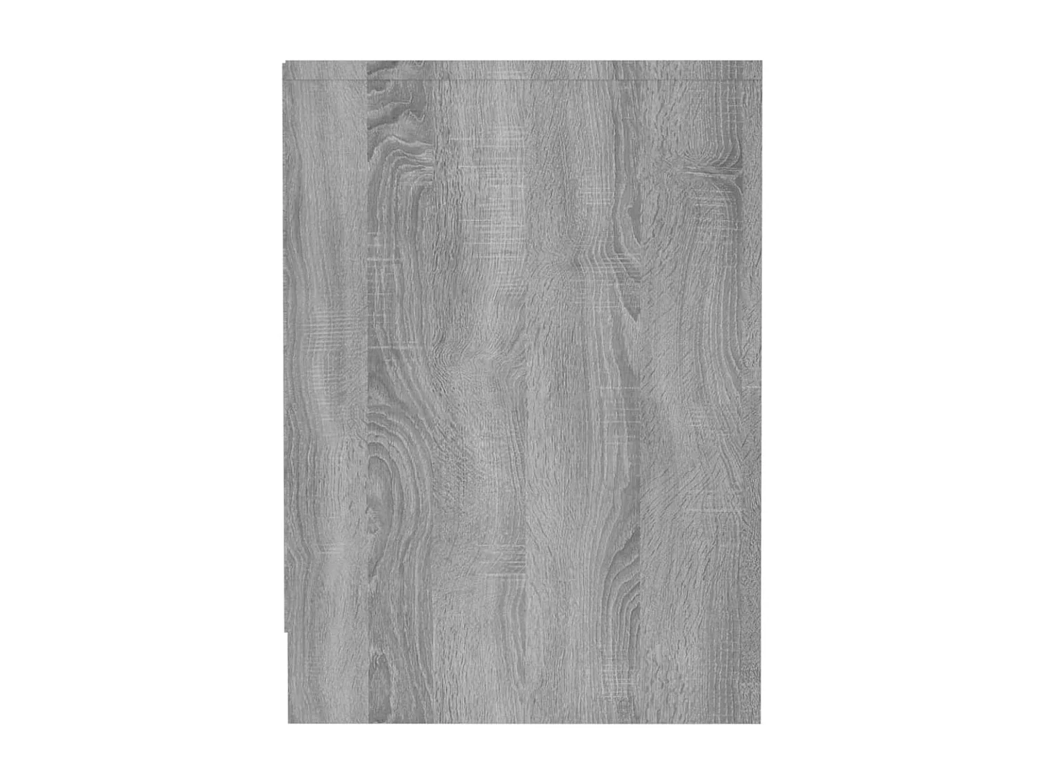 Meuble TV Sonoma gris 102x37,5x52,5