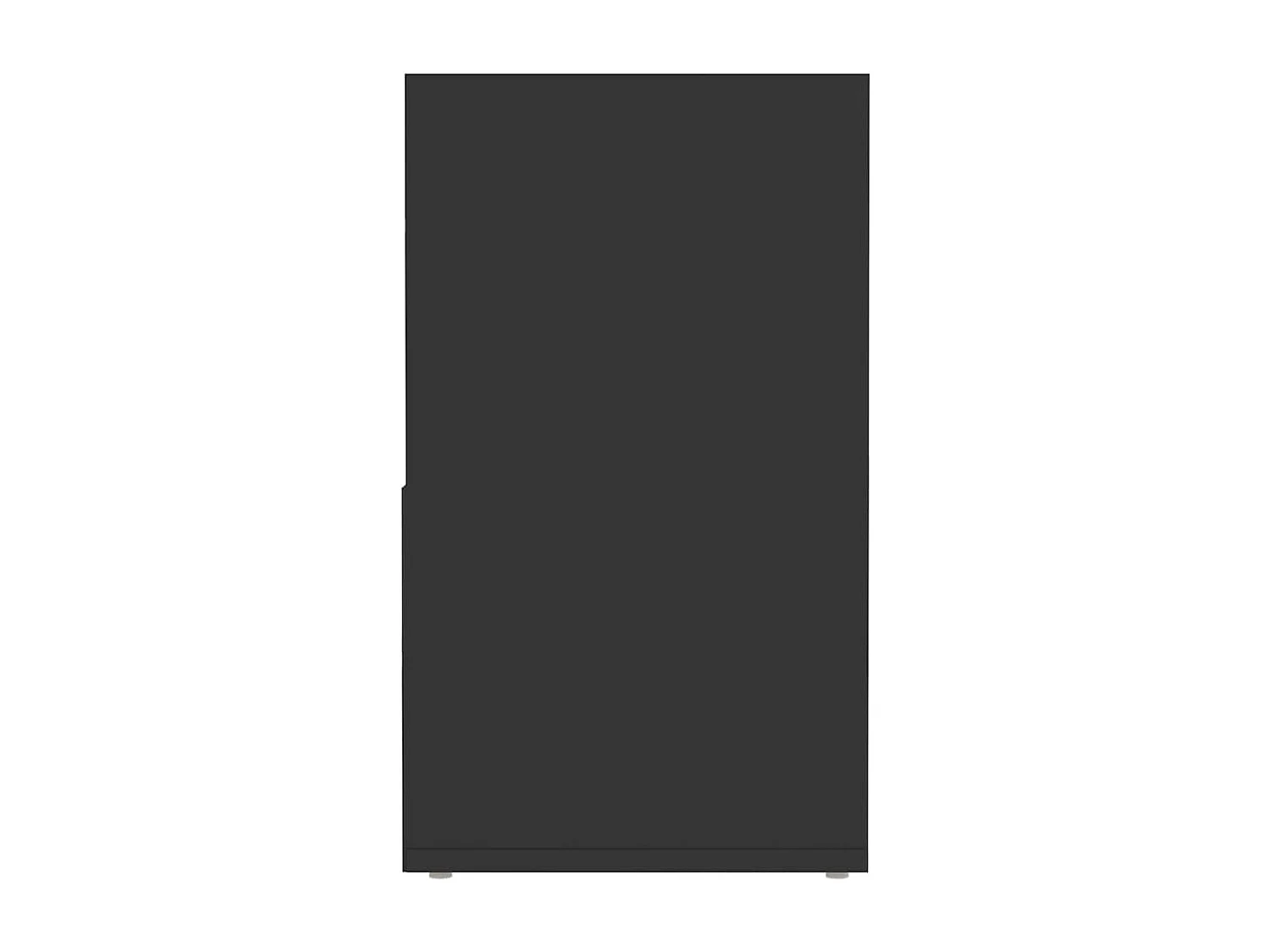 Meuble TV Gris 149x30x52