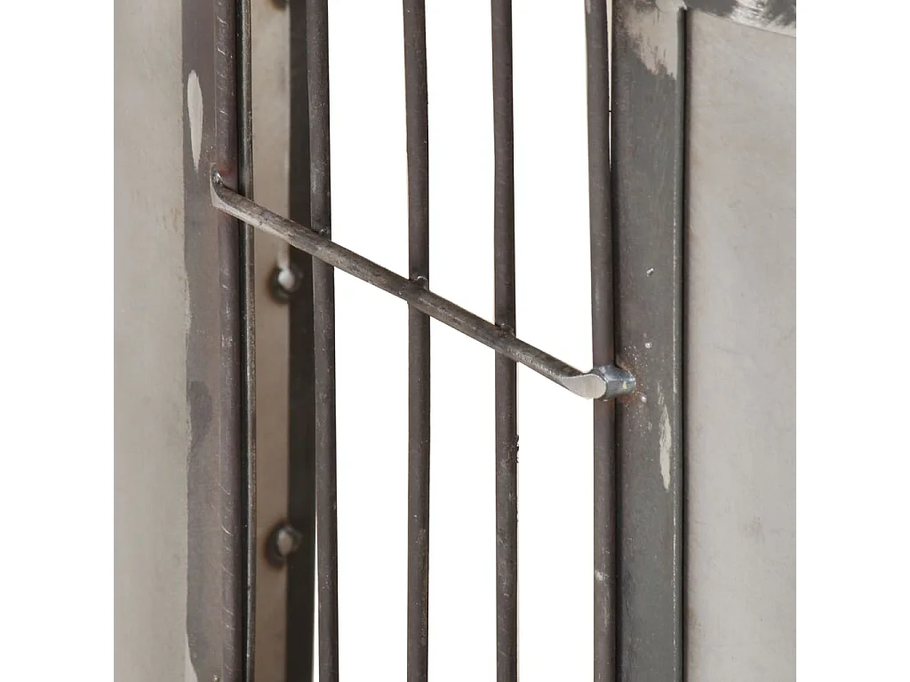 Meuble TV 90x30x40 Bois de manguier massif Kizzo 90