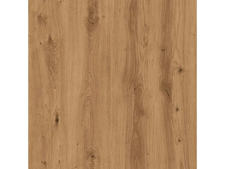 Meuble TV chêne artisanal 80x34x30 bois d'ingénierie