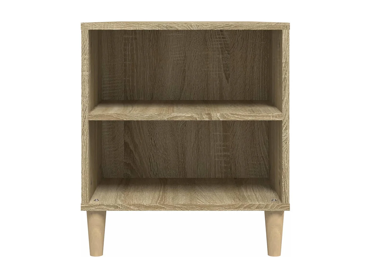 Meuble TV Chêne sonoma 102x44,5x50 Bois d'ingénierie