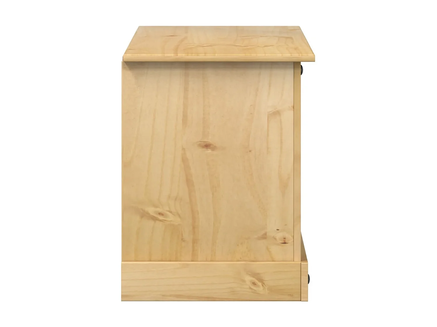 Meuble TV Corona 100x45x58 bois de pin massif