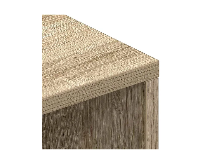 Meuble TV Chêne sonoma 100 x 40x40