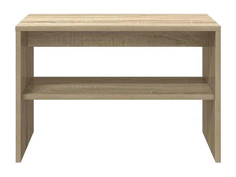 Meuble TV chêne sonoma 60x40x40 bois d'ingénierie