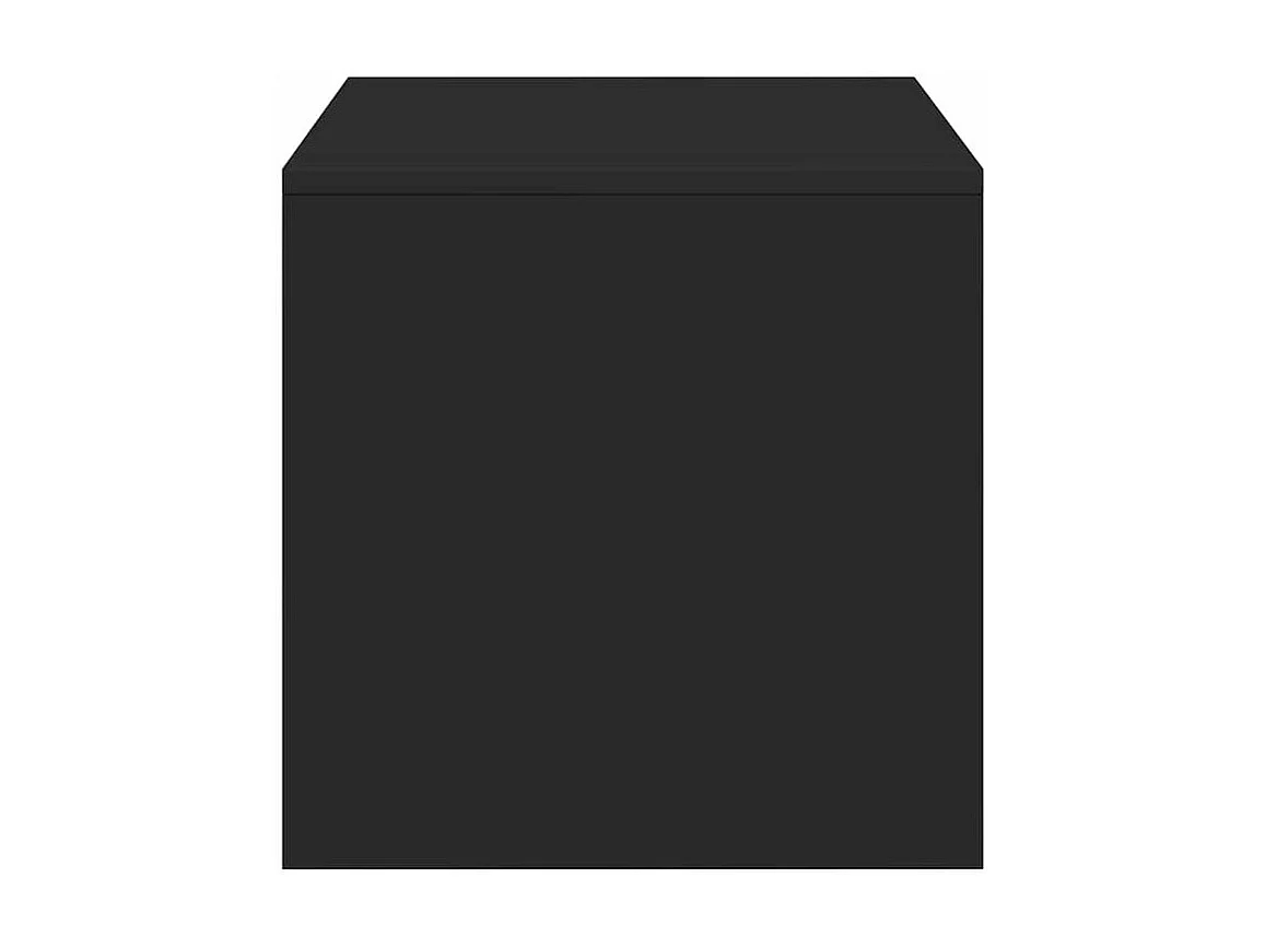 Meuble TV Noir 100 x 40x40