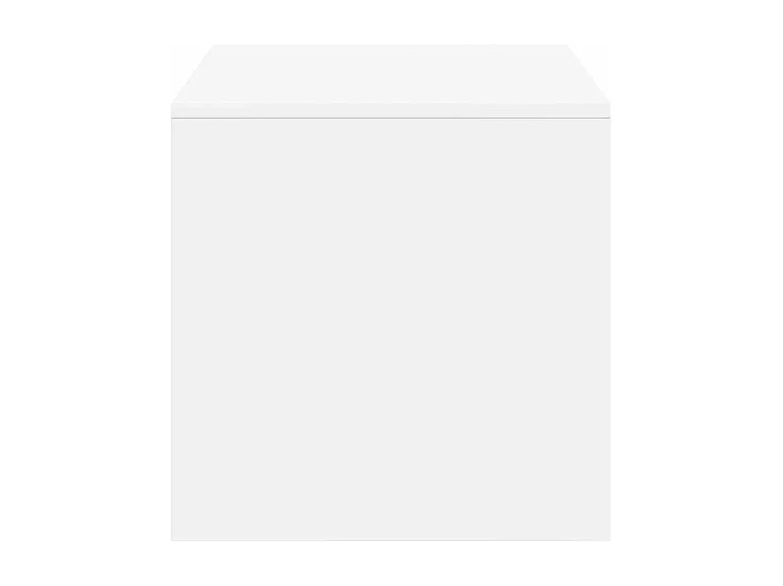 Meuble TV Blanc 100 x 40x40