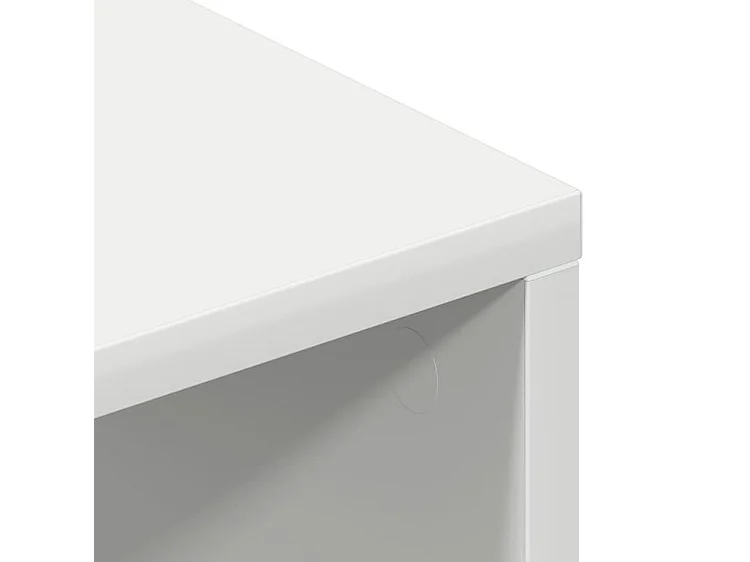 Meuble TV Blanc 100 x 40x40
