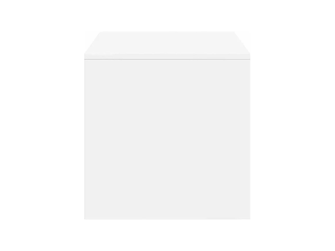 Meuble TV Blanc 100 x 40x40
