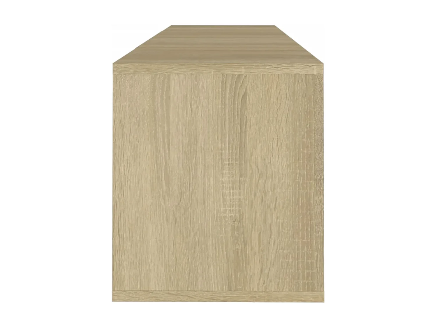 Meuble TV Chêne sonoma 120x30x40,5