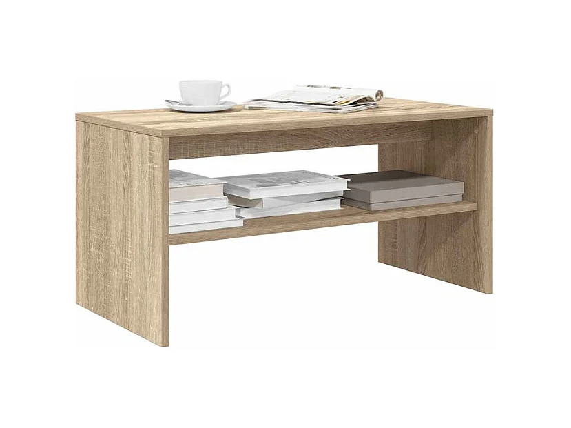 Meuble TV Chêne sonoma 80 x 40x40