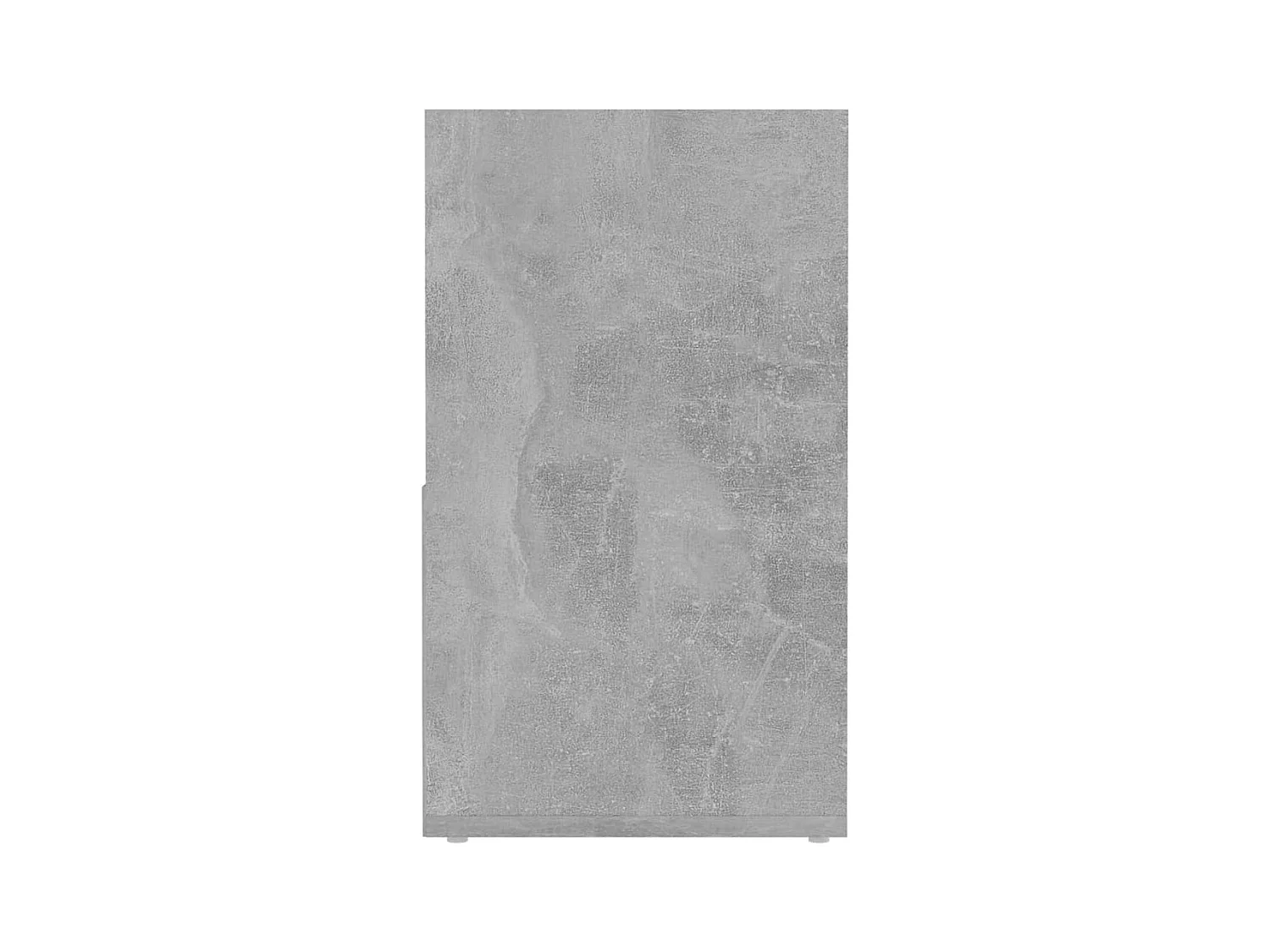 Meuble TV Gris béton 149x30x52