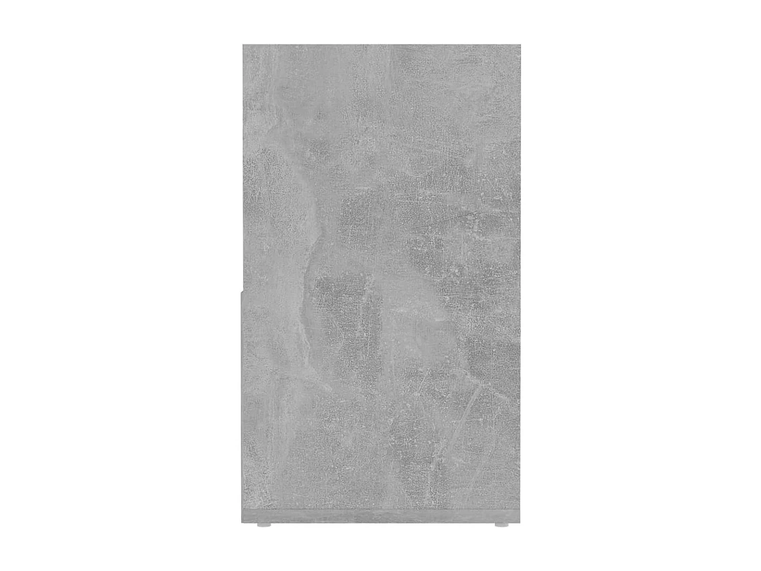 Meuble TV Gris béton 149x30x52