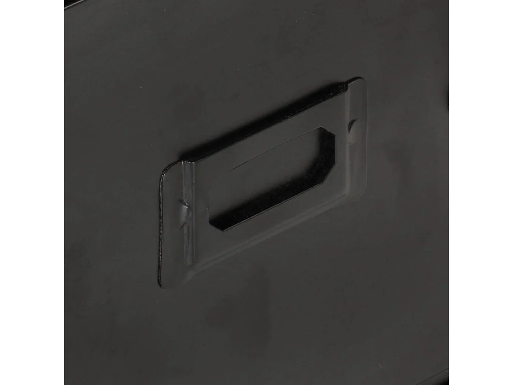 Meuble TV 90x30x41 Bois de manguier brut