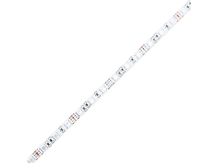 Meuble TV avec LED chêne sonoma 139,5x34x50 bois d'ingénierie