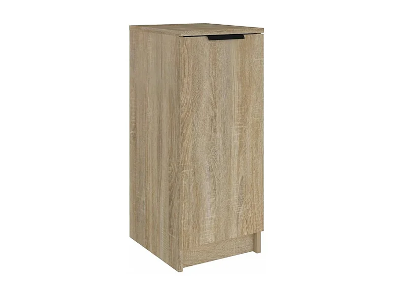 Armoire à chaussures Chêne Sonoma 30x35x70 Bois d'ingénierie
