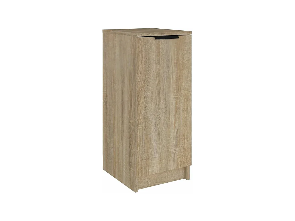 Armoire à chaussures Chêne Sonoma 30x35x70 Bois d'ingénierie