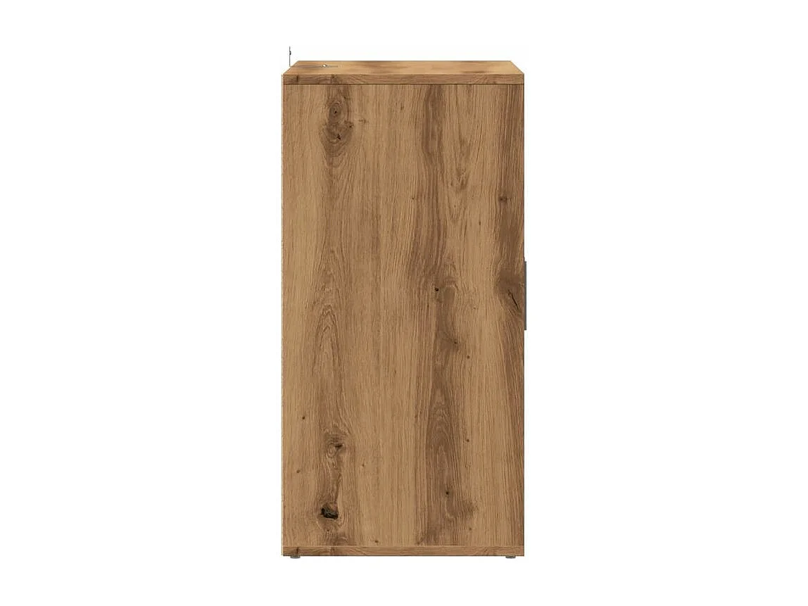 Meuble à chaussures Linka H 70cm – Design élégant et pratique-Couleur Marron clair