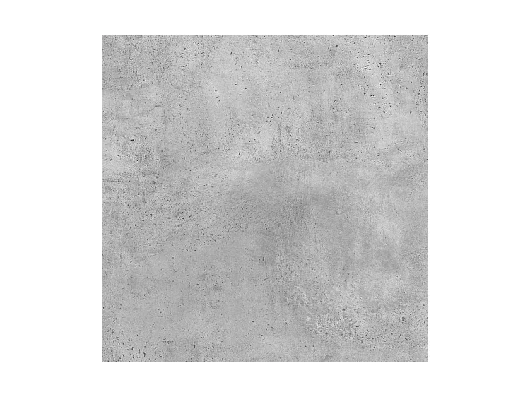 Étagère à chaussures gris béton 61x32x105 bois d'ingénierie