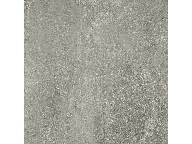 Meuble à chaussures 1 porte rabattable Venta - Version classique-Couleur Gris béton