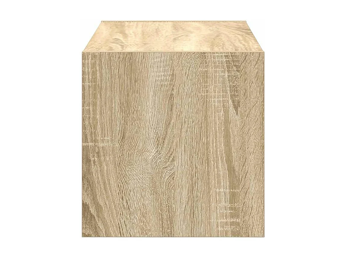 Étagère à chaussures 2 niveaux empilable – Solution Flexible et élégante pour le rangement-Couleur Chêne clair