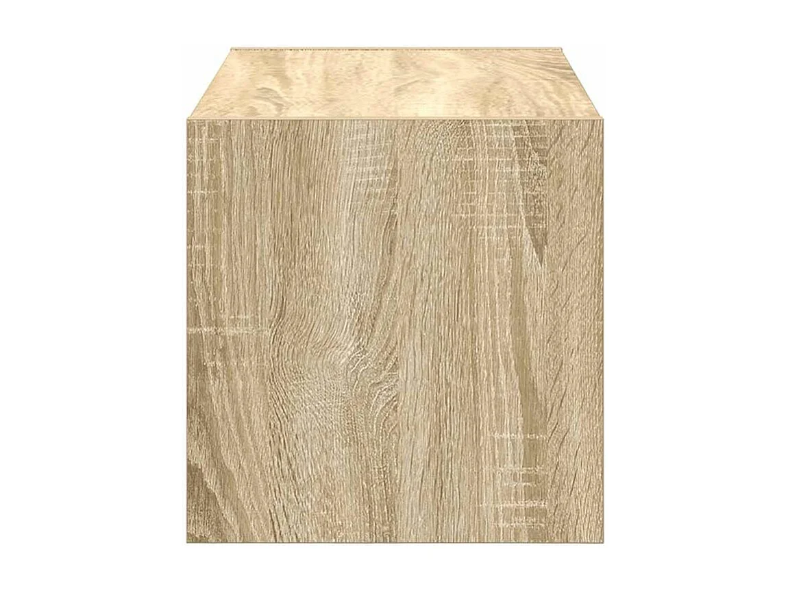 Étagère à chaussures 2 niveaux empilable – Solution Flexible et élégante pour le rangement-Couleur Chêne clair