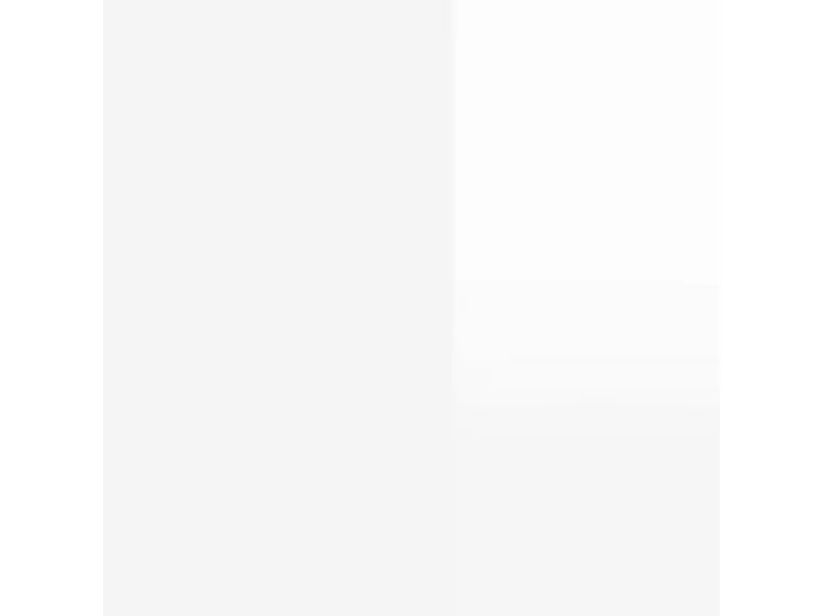 Armoire à chaussures 3 portes rabattables avec miroir Ranka H 102cm – Design moderne et élégant-Couleur Blanc brillant