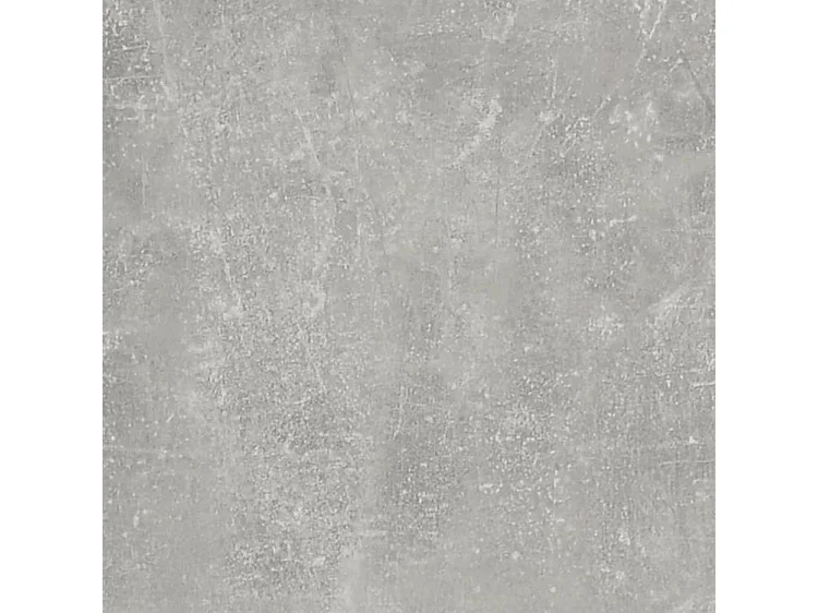 Armoire à chaussures Gris béton 40x36x105 Bois d'ingénierie