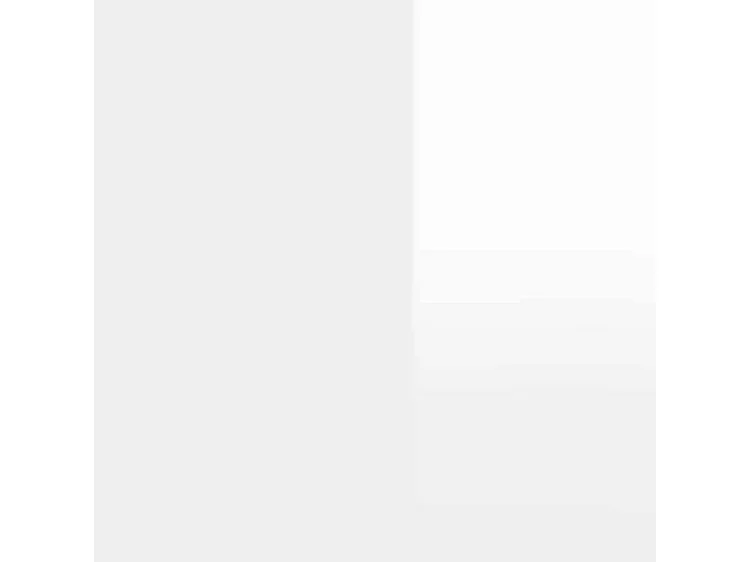 Banc à chaussures blanc brillant 102x30,5x45 bois ingénierie