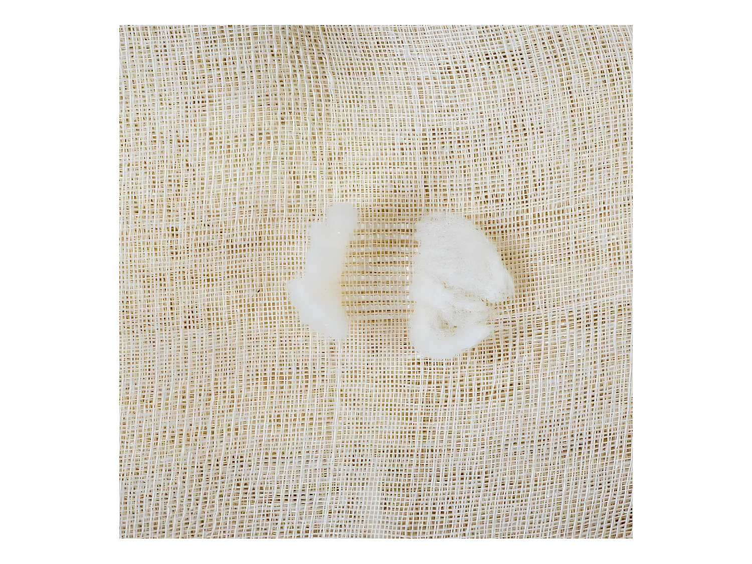 Vorhang beige 240x140cm