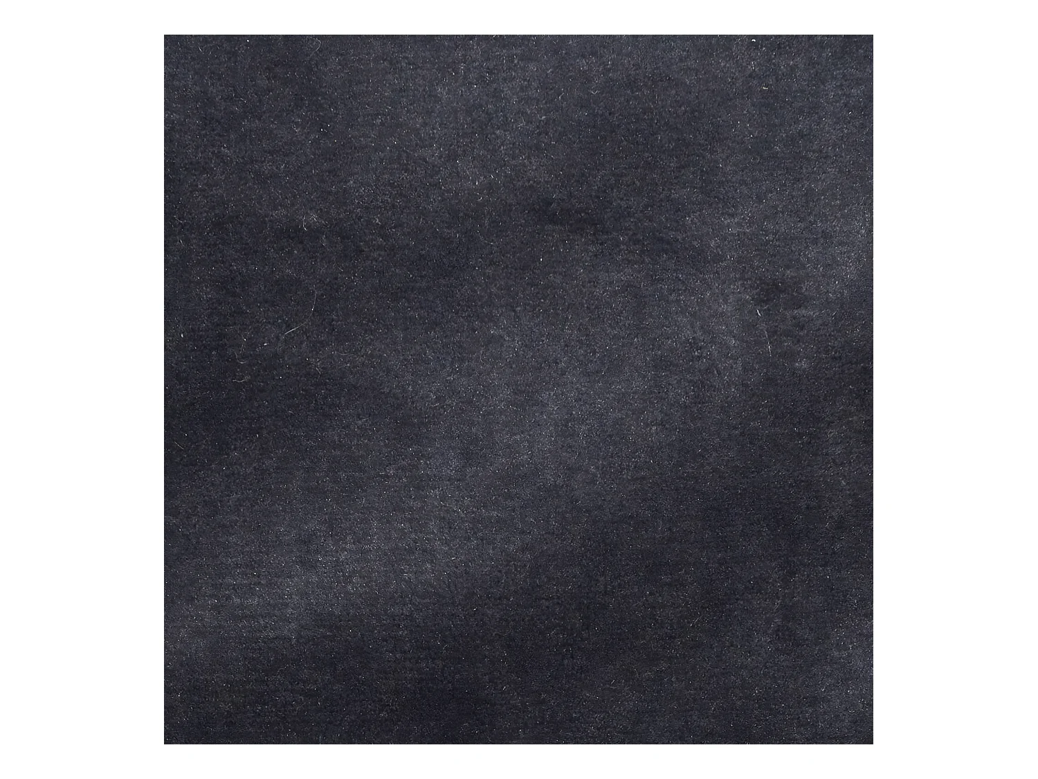 Rideau à œillets Occultant en Velours Gris Foncé 140 x 260 cm