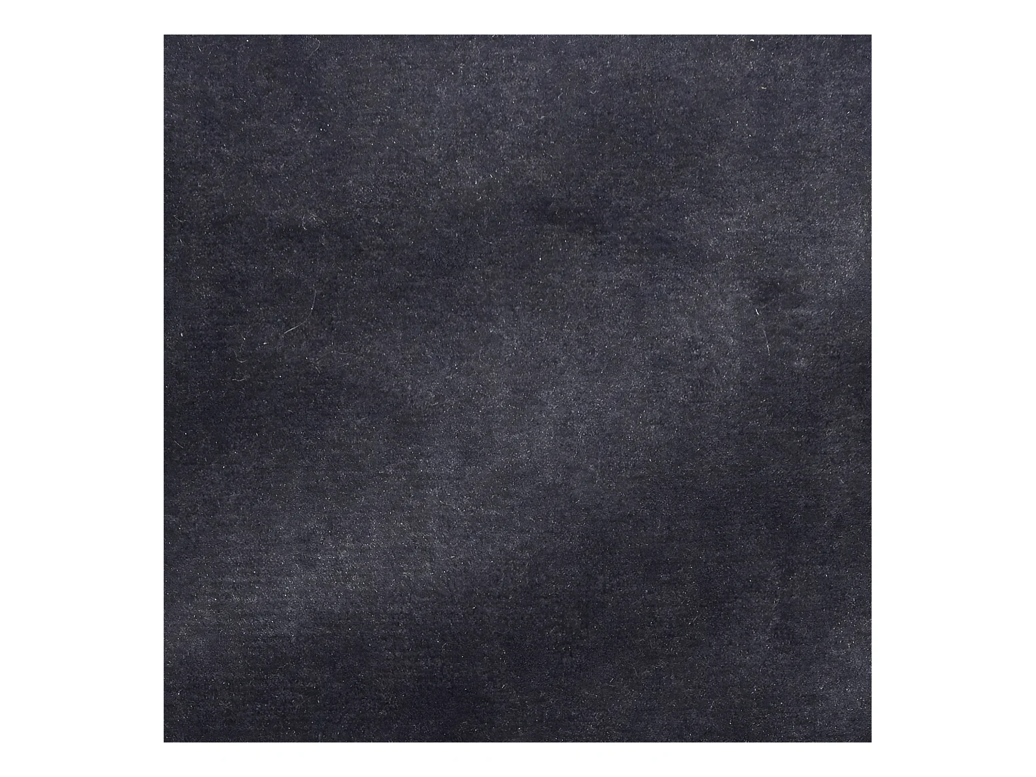 Rideau à œillets Occultant en Velours Gris Foncé 140 x 260 cm