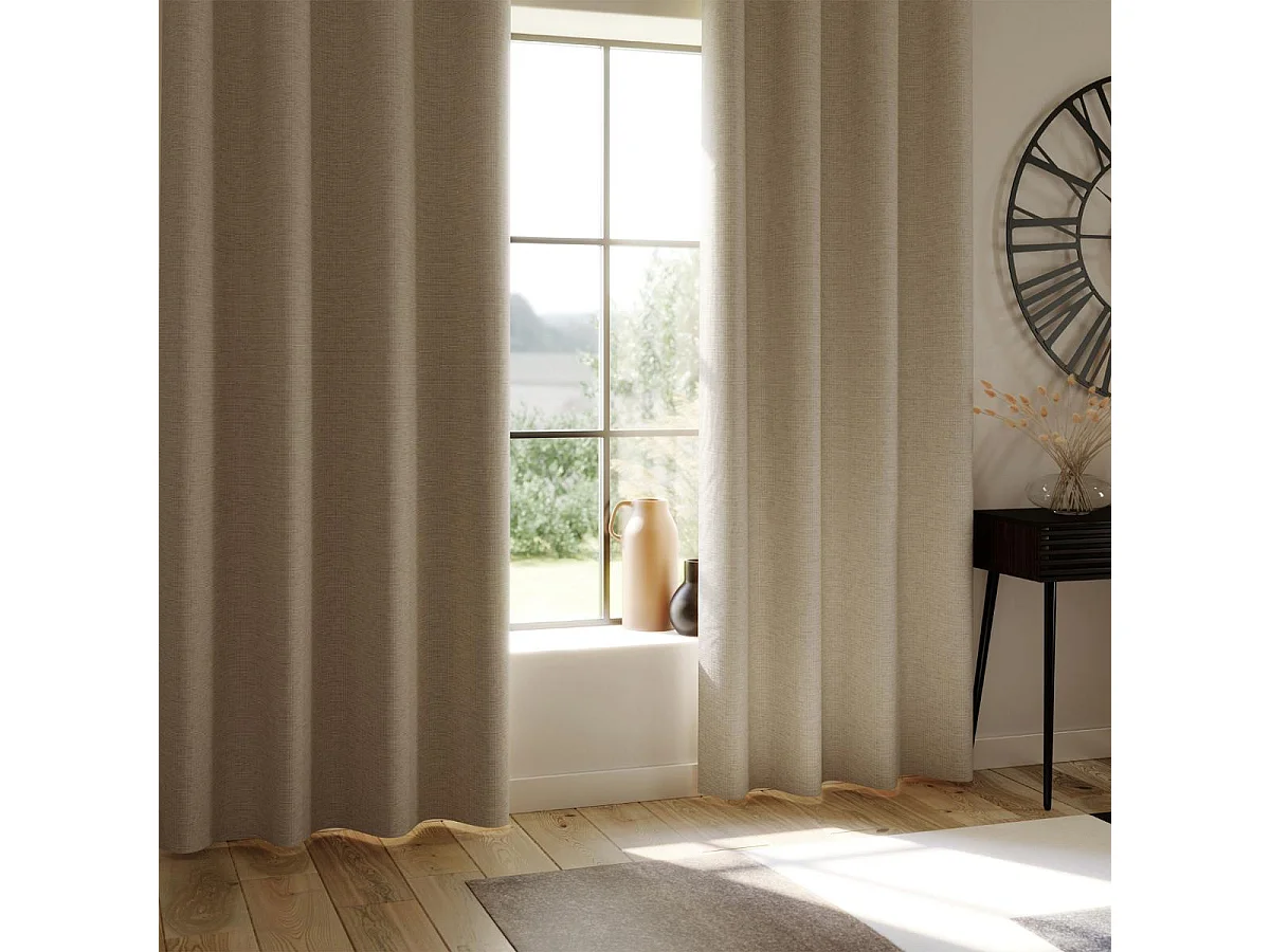 Cortina de oscurecimiento 100% 140 x 260 cm