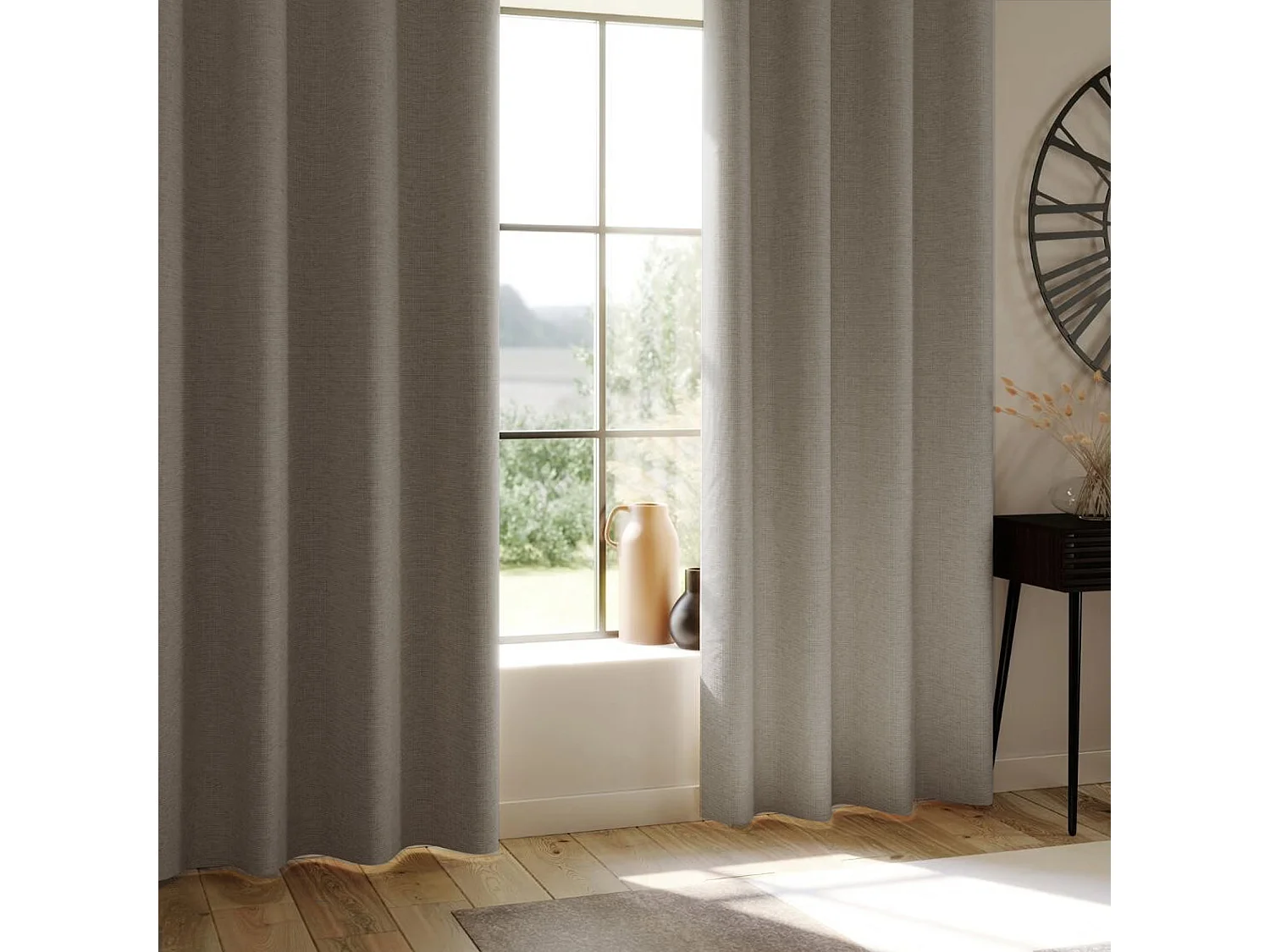 Cortina de oscurecimiento 100% 140 x 260 cm