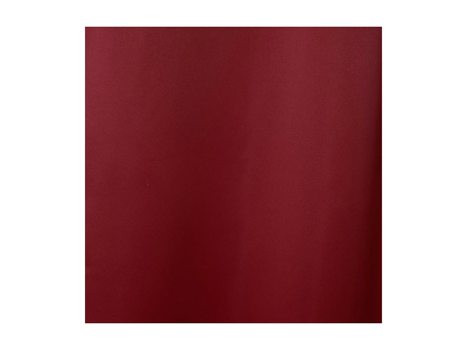 Rideau à œillets Occultant Rouge 40 x 260 cm