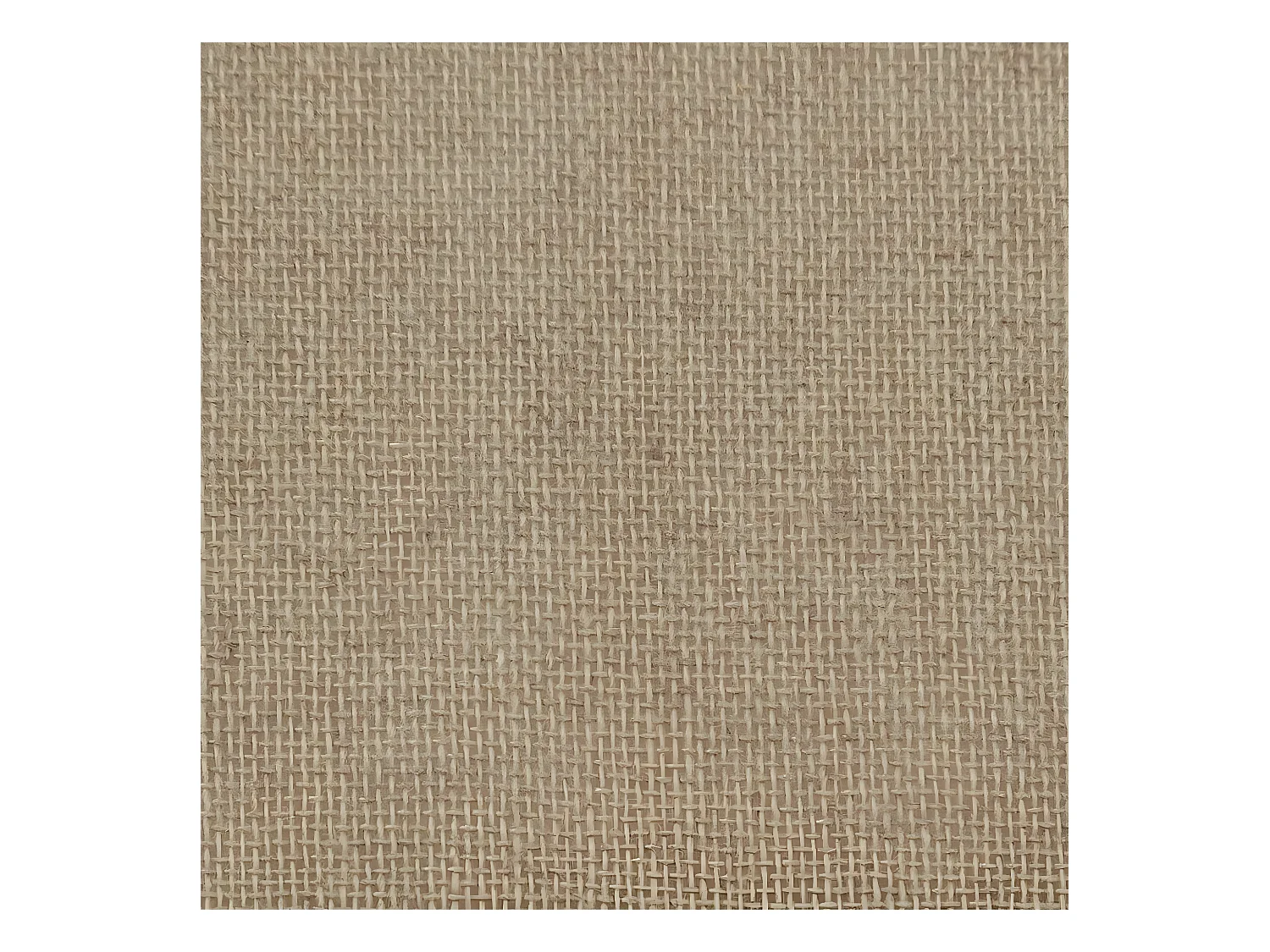 Voilage à œillets Ana Beige Lin 140 x 240 cm