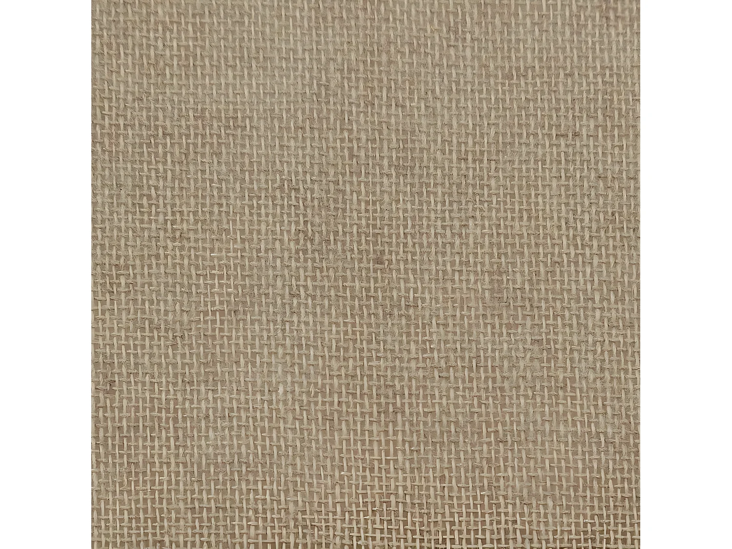 Voilage à œillets Ana Beige Lin 140 x 240 cm