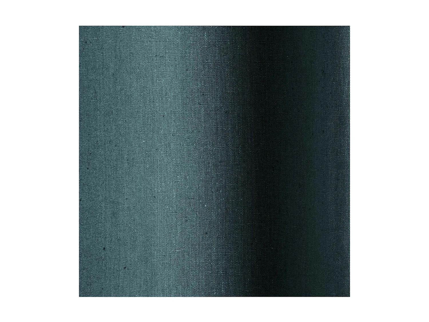 Rideau à œillets Tissu Panama canard 140 x 260 cm