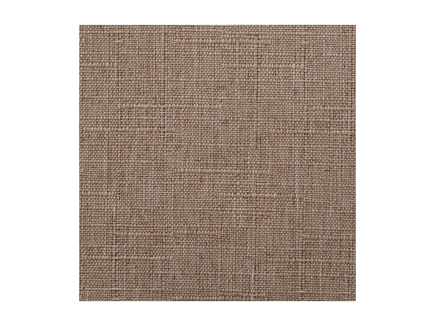 Rideau à œillets Isolant doublure polaire Beige Lin 140 x 260 cm