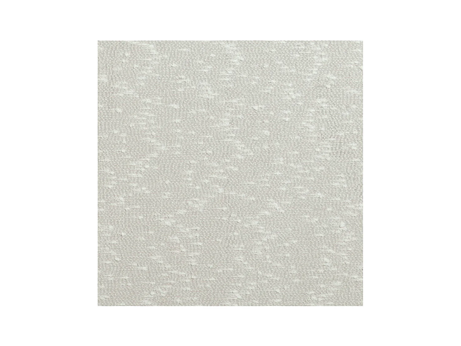 Rideau à œillets texturé Aska Beige Lin 140 x 260 cm