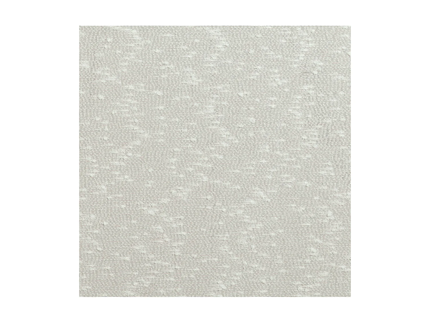 Rideau à œillets texturé Aska Beige Lin 140 x 260 cm