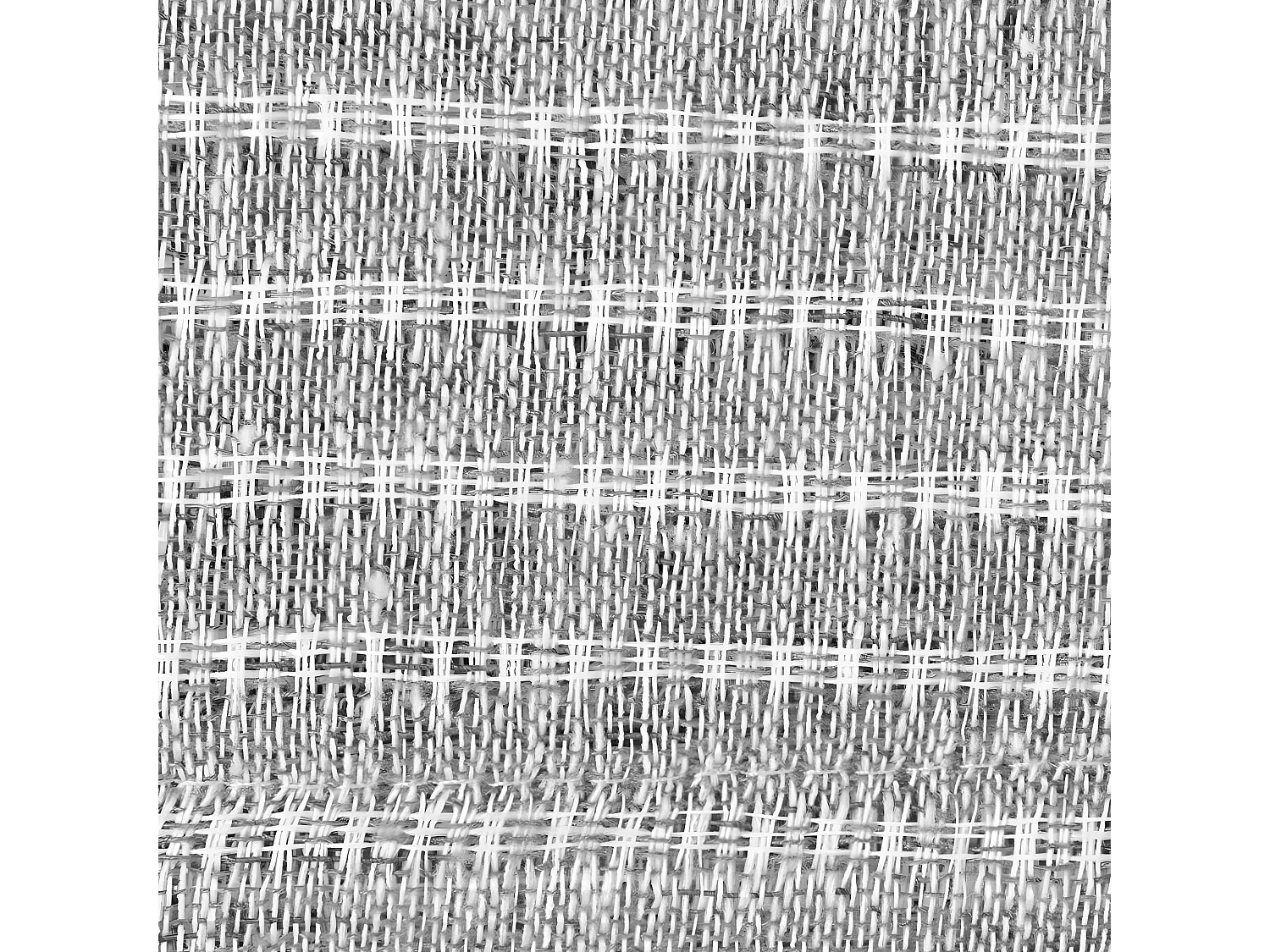 Voilage à œillets Gris clair 140 x 240 cm