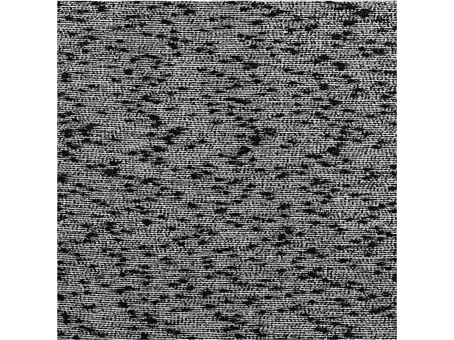 Rideau à œillets texturé Aska noir 140 x 260 cm