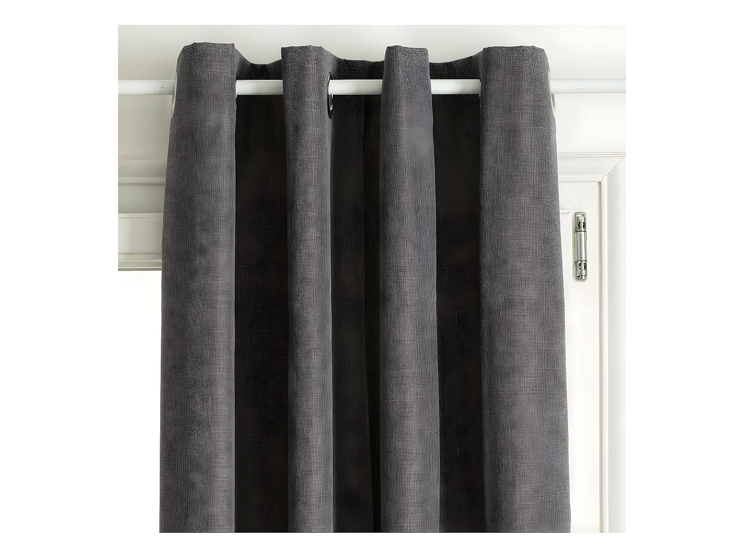Vollverdunkelungsvorhang mit Beschichtungsschicht 140 x 260 cm