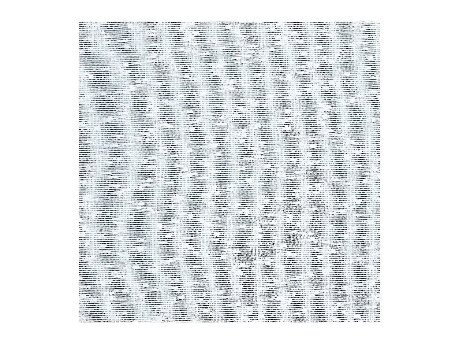 Rideau à œillets texturé Aska Gris 140 x 260 cm