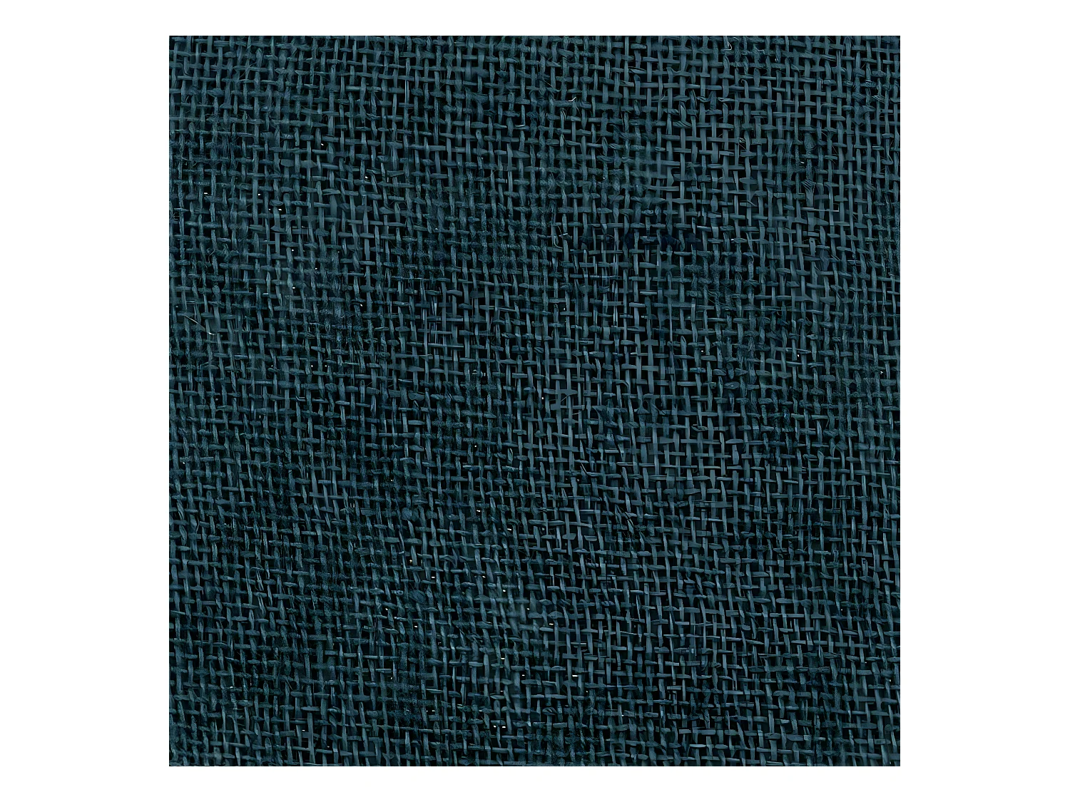 Voilage à œillets Ana Bleu Orage 140 x 240 cm