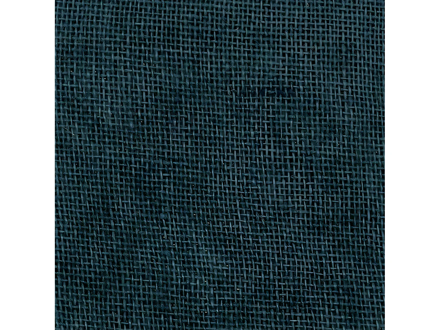 Voilage à œillets Ana Bleu Orage 140 x 240 cm