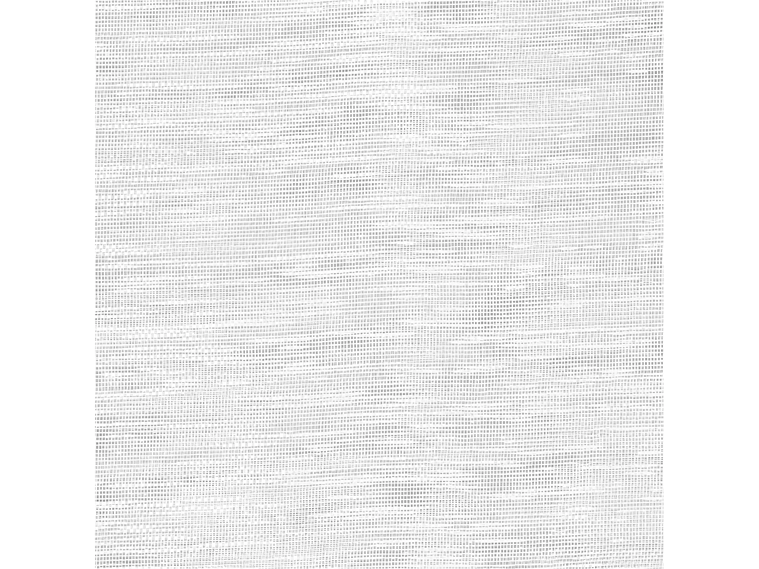 Cortina fina lisa con ojales