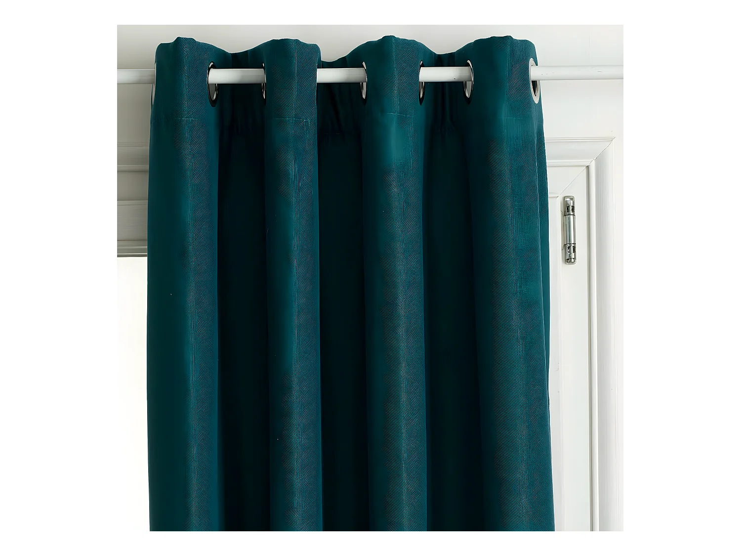 Cortina térmica y aislante lisa